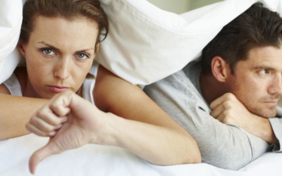 Mãn kinh ảnh hưởng tới 'chuyện ấy' như thế nào?