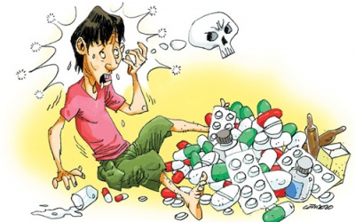 Một số thuốc NSAIDs có thể làm gia tăng nguy cơ suy tim