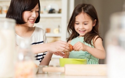 10 điểm chung của cha mẹ có con thành công