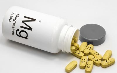 Bổ sung loại magne nào để giảm stress?