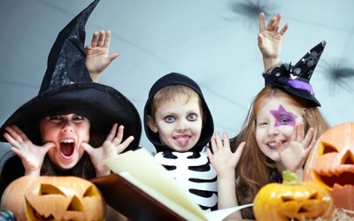 Sơn vẽ mặt halloween cho bé có ít nhất 11 chất độc gây chết người này