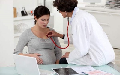 Phụ nữ mang thai bị hở van tim có được sử dụng TPCN Ích Tâm Khang?