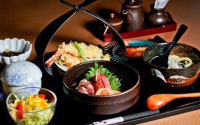Khám phá bữa sáng siêu cầu kì của người Nhật