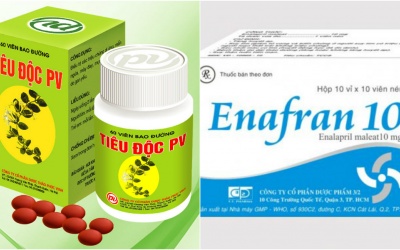 Dược thảo Phúc Vinh, Sohaco và Dược phẩm 3/2 đồng loạt bị thu hồi sản phẩm