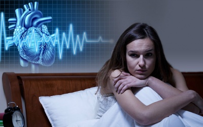 Mối liên hệ giữa thiếu ngủ và xơ vữa động mạch ở phụ nữ trung niên