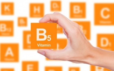 Lợi ích của vitamin B5 đối với sức khỏe và làm đẹp