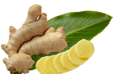 Đẹp từ da đến tóc nhờ củ gừng