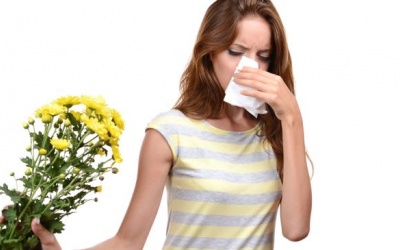 5 dấu hiệu chứng tỏ bạn đang bị dị ứng với các mùi thơm