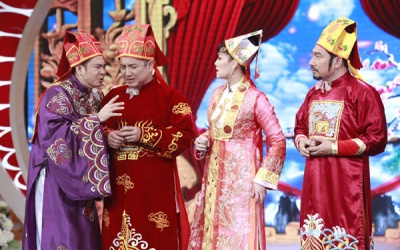 “Táo Y tế” Vân Dung: “Tôi suốt ngày bị anh Chí Trung mắng…”