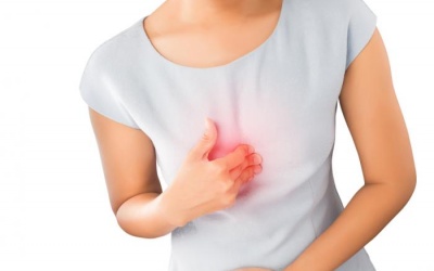 Thuốc ợ nóng làm tăng nguy cơ đột quỵ