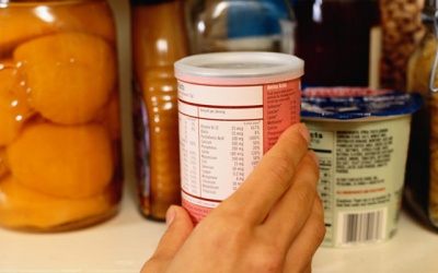 Bị rò rỉ ruột phải tránh thực phẩm dán nhãn những phụ gia này