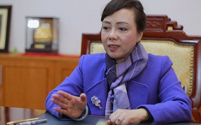 Bộ trưởng Bộ Y tế gửi thư chúc mừng Thầy Cô giáo ngành y