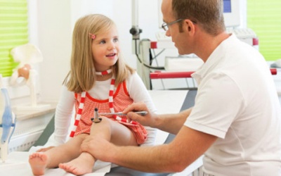 Nhức mỏi chân ở trẻ em là bệnh gì?