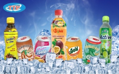 Dừng lưu thông 6 loại nước giải khát của Tân Tiến Phát