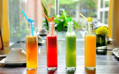 Các loại nước ép tốt cho người huyết áp thấp