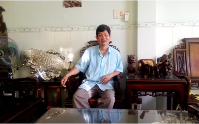 Liệu pháp đối phó u xơ tiền liệt tuyến của Thiếu tướng miền Tây