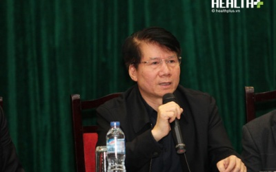TS. Trương Quốc Cường được bổ nhiệm làm Thứ trưởng Bộ Y tế