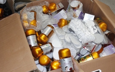 Tăng cường truy thuốc, TPCN giả để đảm bảo sức khỏe người tiêu dùng dịp cuối năm