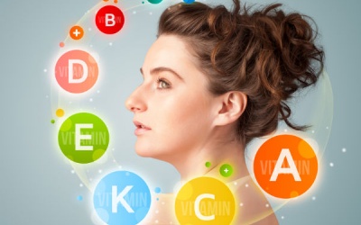 5 loại vitamin giúp phụ nữ luôn khỏe mạnh