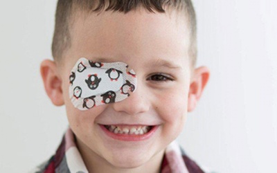 Bệnh nhược thị - Cần được phát hiện từ nhỏ