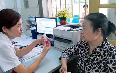 Cảnh giác cơn hen khi lạnh về