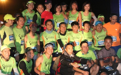 Gần 1.000 vận động viên tham dự giải chạy marathon Hạ Long 2016