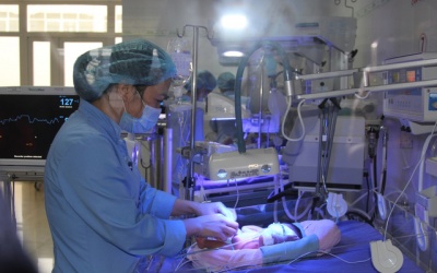 Siết chặt “chấm điểm” bệnh viện