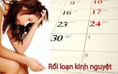 Rối loạn kinh nguyệt: Hãy đổ lỗi cho hormone! 