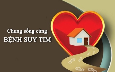 9 tip để chung sống cùng bệnh suy tim