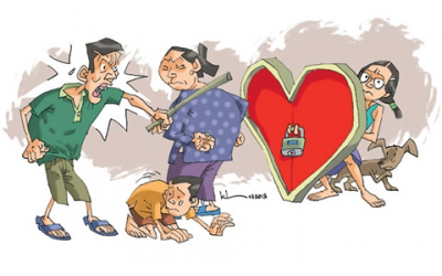 Cứ 2 - 3 ngày lại có 1 người Việt chết vì bạo lực gia đình!