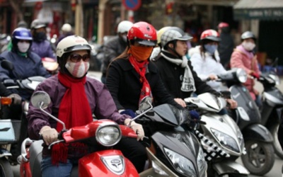 Hà Nội có thể rét đậm đến 12 độ C
