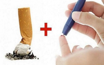 Người đái tháo đường hút thuốc tăng gấp đôi nguy cơ tử vong