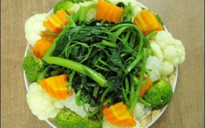 Rước bệnh nguy hiểm chỉ vì ăn rau nấu quá kỹ