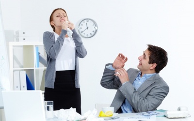 Làm thế nào để giữ mình khỏe mạnh khi mọi người xung quanh đều ốm?