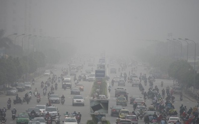Sương mù mùa Đông gây hại cho sức khỏe thế nào?