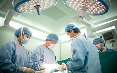 Một ca mổ của Việt Nam sẽ được truyền đến 18 điểm cầu trên thế giới