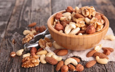 Giảm nguy cơ ung thư nhờ ăn các loại hạt mỗi ngày!