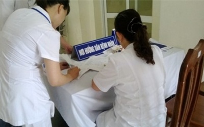 Phấn đấu 100% dân số được theo dõi sức khỏe thường xuyên vào năm 2025