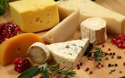 Ăn pho mát giúp phòng chống ung thư ruột kết, đái tháo đường 