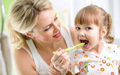 Thói quen tốt cho sức khỏe bạn nên dạy con