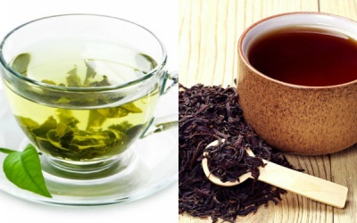 Trà xanh và trà đen: Uống trà nào tốt hơn?