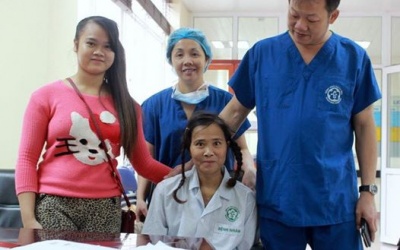Vi khuẩn “ăn sạch” van tim sau 2 tháng sốt liên tục
