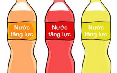 Thực hư về nước tăng lực hại gan?