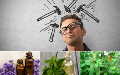 Chỉ cần 3 thứ này là giảm đau nửa đầu nhanh chóng