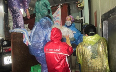 Hà Tĩnh: Tiêu hủy 275 tấn hải sản bị nhiễm độc Cadimi và Phenol