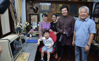 Thần đồng piano 5 tuổi sẽ trình diễn nhạc phẩm của Trịnh Công Sơn