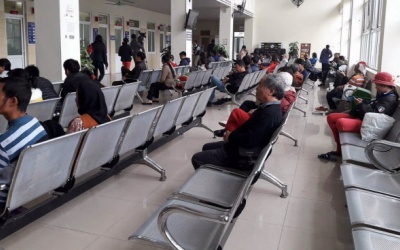 Bệnh viện K cam kết hai tháng nữa giảm nằm ghép 