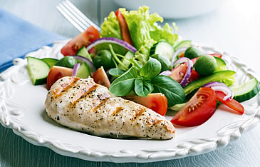 Bữa ăn phù hợp cho bệnh nhân đái tháo đường