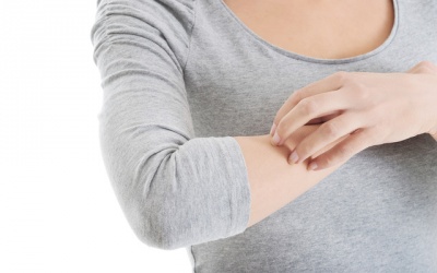 Mùa lạnh, đừng chủ quan khi bị ngứa da