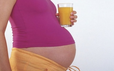 Cam có tác dụng gì đối với sức khỏe bà bầu